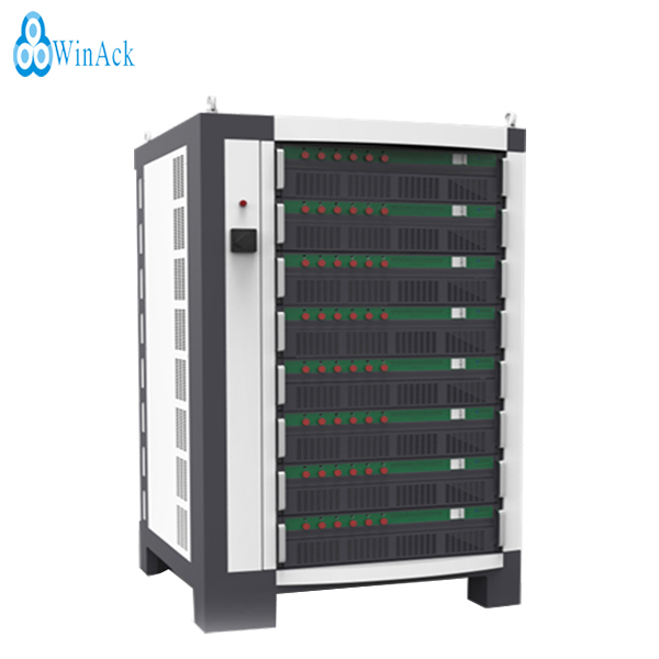 Battery Charge Discharge Test Equipment (Energy Feedback Type)