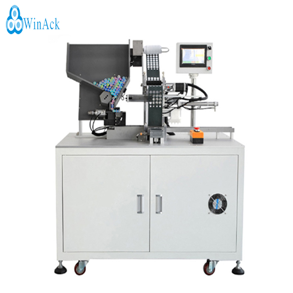 Battery Insulation Paper Sticking Machine for Battery Pack Assembly