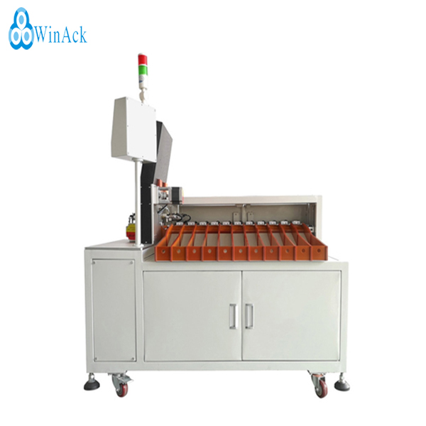 Automatic Battery Sorter for 18650 Battery Pack Manufacturers