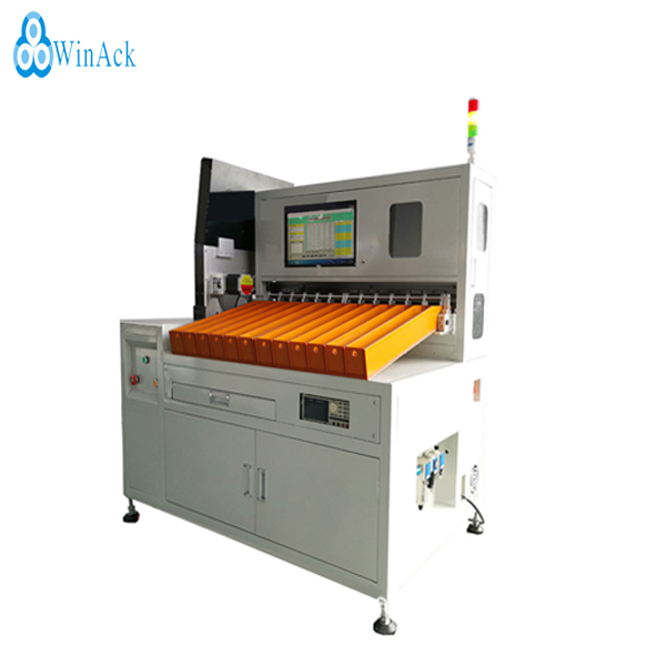 18650 Battery Sorter Machine for Cell Testing and Sorting