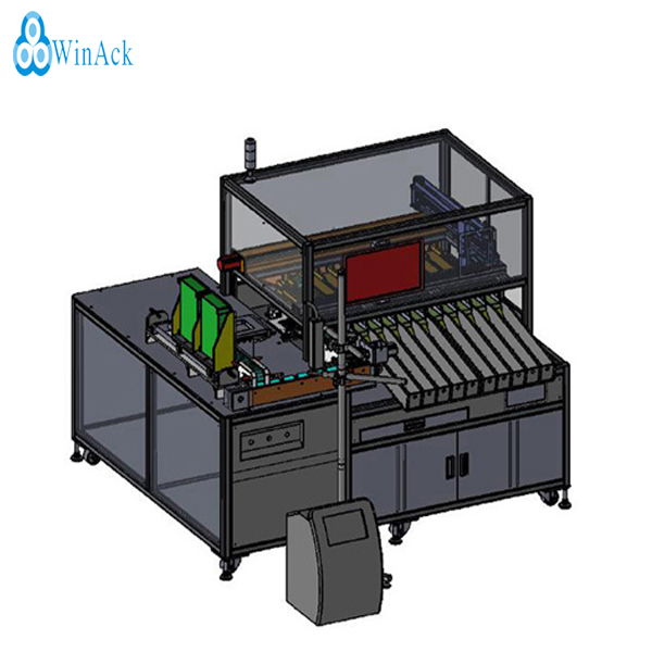 Super Sorter Battery Tester - Lithium-ion Battery Cell Sorting Machine