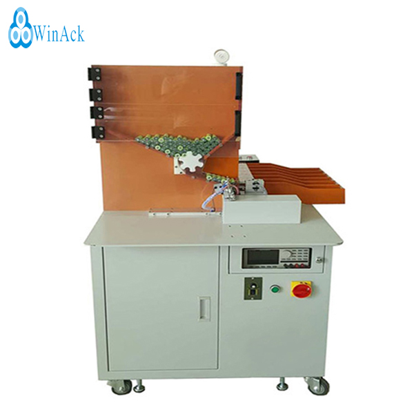 Battery Tester Sorter Machine for 18650 battery Cell Sorting