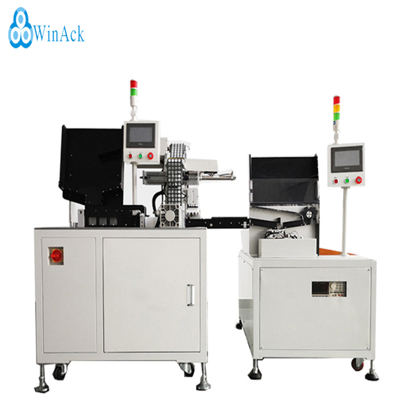 Lithium-ion Battery Sorting Machine and Barley Paper Sticker Equipment