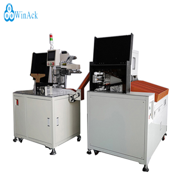 Lithium Battery Insulation Padding Machine and Battery Cell Sorting Machine
