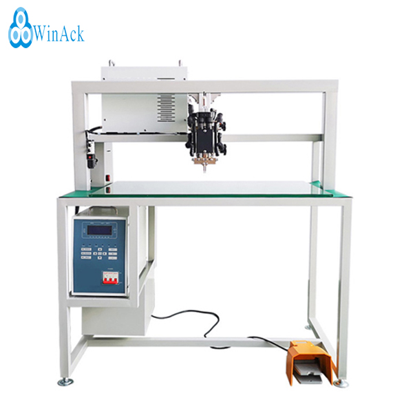 Spot Welding 18650 Cells Machine for Battery Pack Assembly