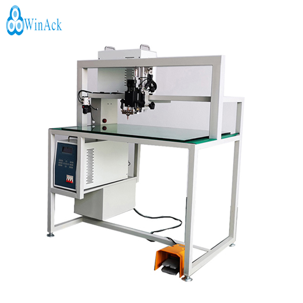 Spot Welding 18650 Cells Machine for Battery Pack Assembly