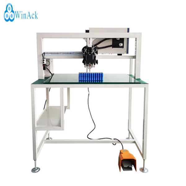 Lithium-ion Battery Pack Spot Welding Machine for E-Bike