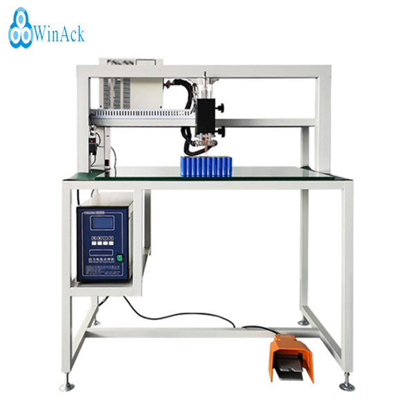 Professional 18650 Lithium Battery Spot Welder Machine