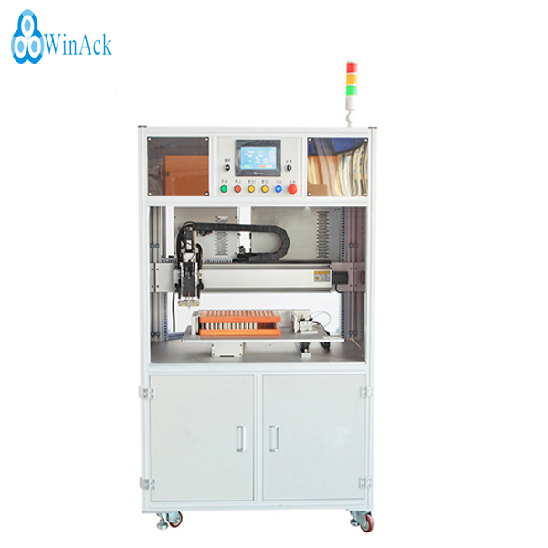 Spot Welding Machine for 18650 Battery Pack Assembly Production Line