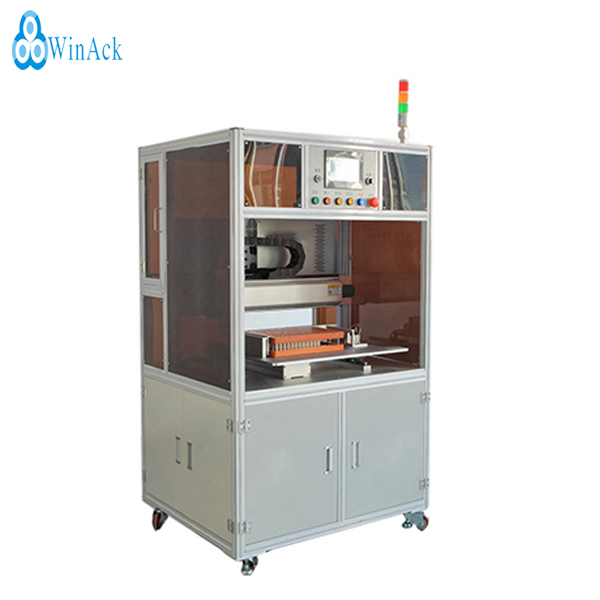 18650 Battery Spot Welding Machine for Cylindrical Battery Pack 