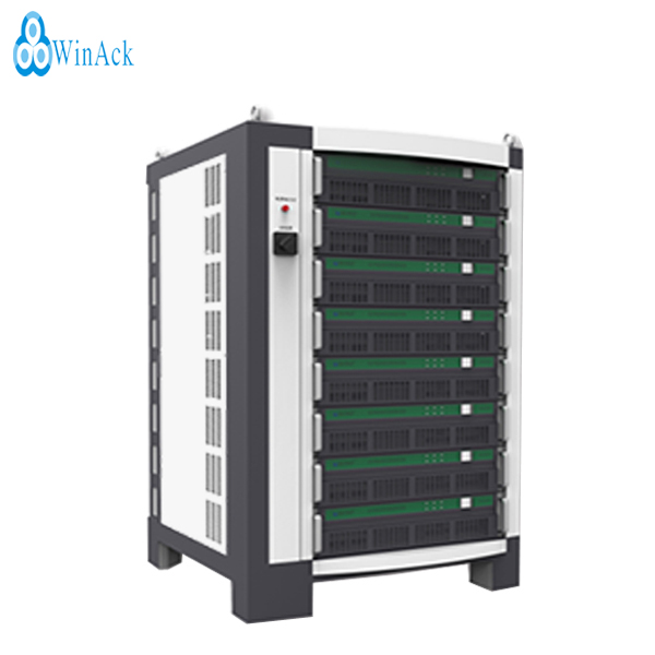 Battery Pack Life Cycle Test Equipment (Energy Feedback Type)