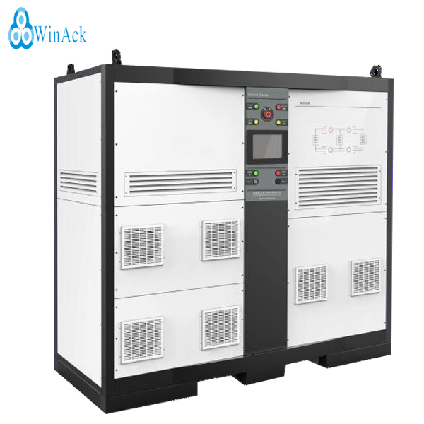 Battery Pack Working Condition Simulation Test System (800V300A)
