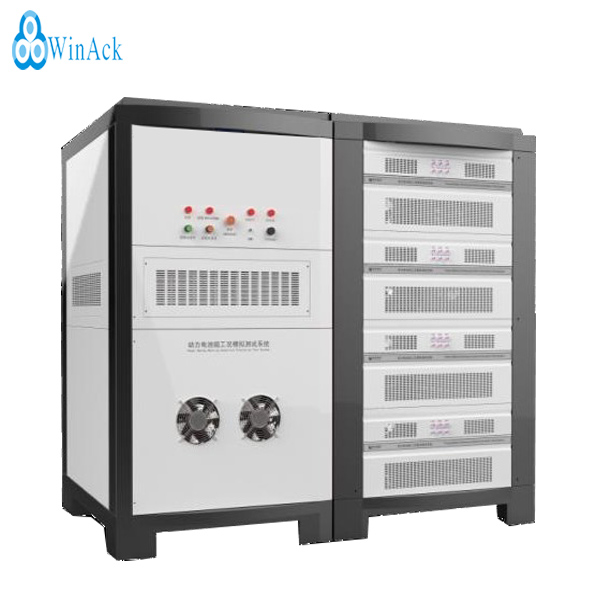Battery Cycle Charge Discharge Testing Equipment (500V150A)