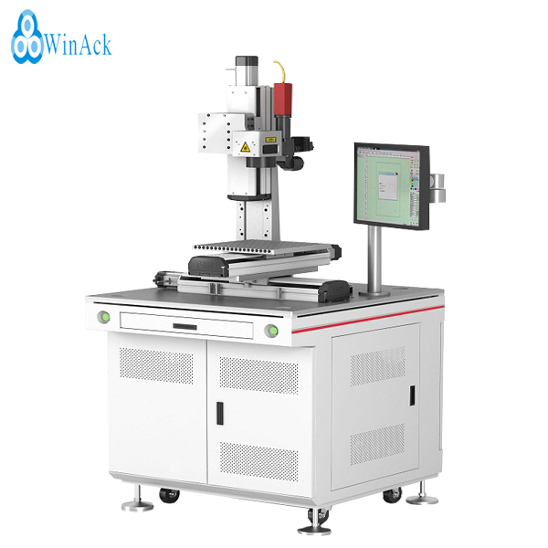 18650 Lithium-ion Battery Laser Welding System