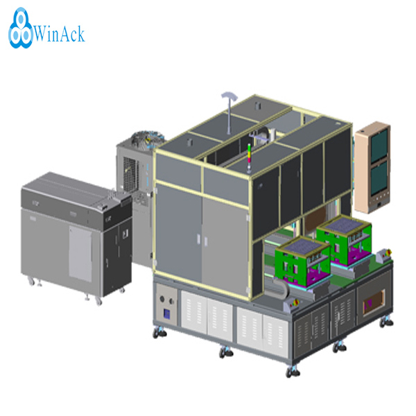 Battery Laser Welding System for 18650 Battery Pack