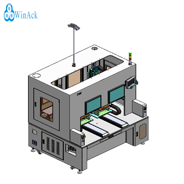 Battery Laser Welding Machine for Battery Pack Busbar Welding