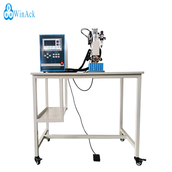 Spot Welding Machine for Lithium-ion Batteries