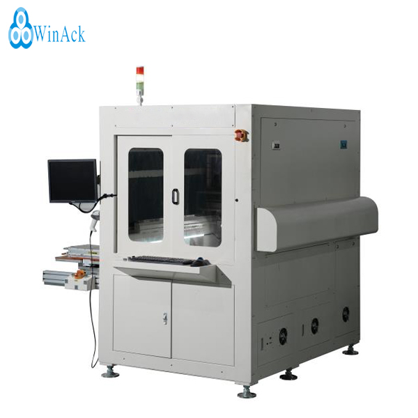 Battery Pack Welding Quality Inspection Machine
