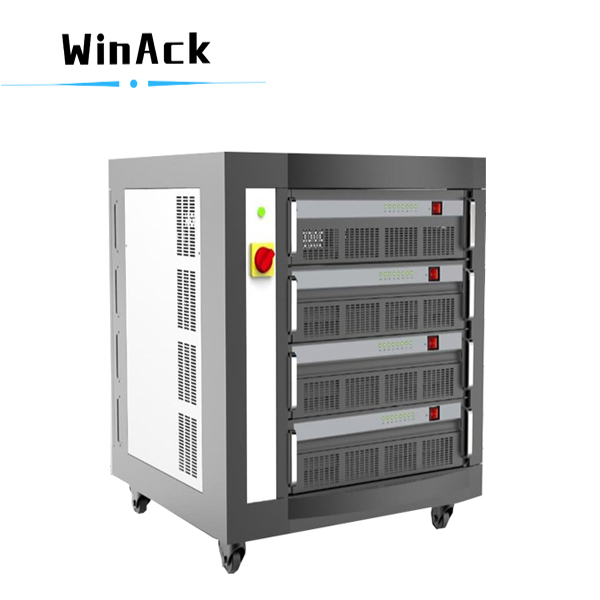 100V 1000A High-Current Battery Pack Testing System