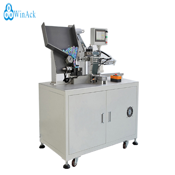 Battery Barley paper sticking machine