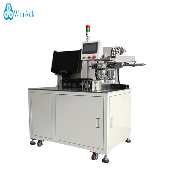 18650 battery insulation paper sticking machine