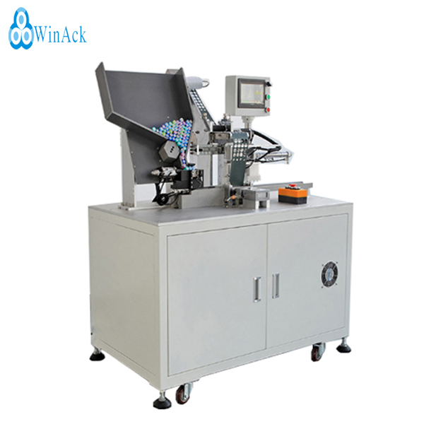 18650 battery insulation paper pasting machine