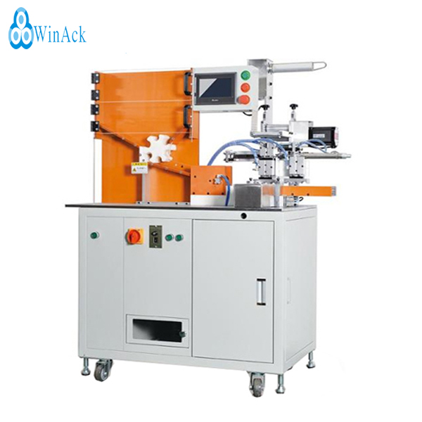 lithium battery insulation padding machine