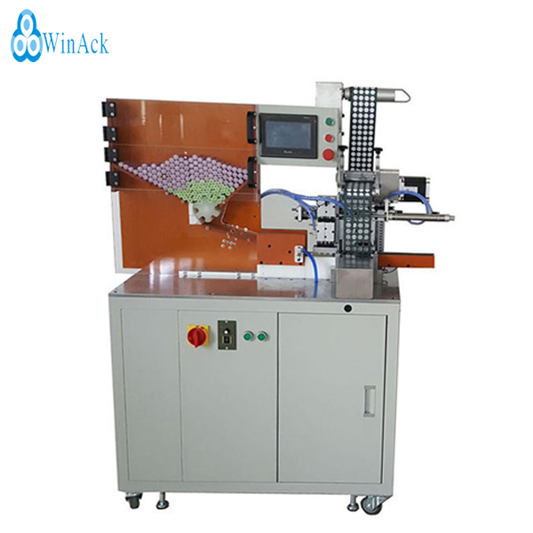 Battery Insulation Barley Paper Sticking Machine