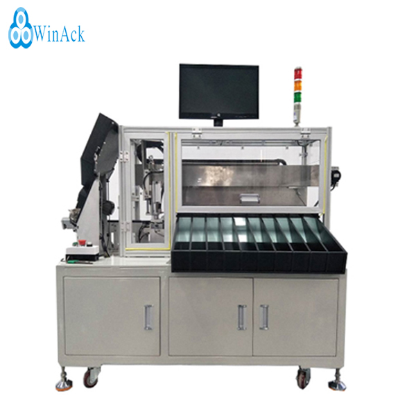 battery sorting robot