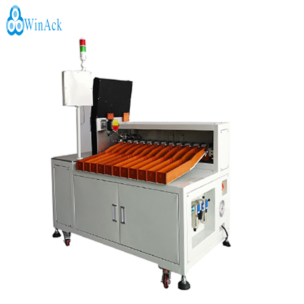 Automatic Battery Sorting Machine