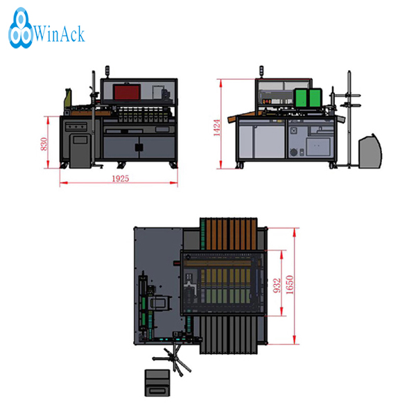 battery tester sorter