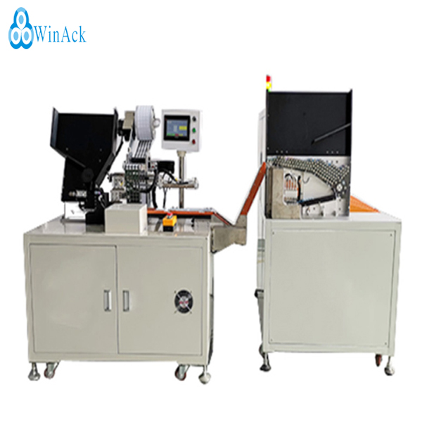 Lithium Battery Insulation Padding Machine and Battery Cell Sorting Machine