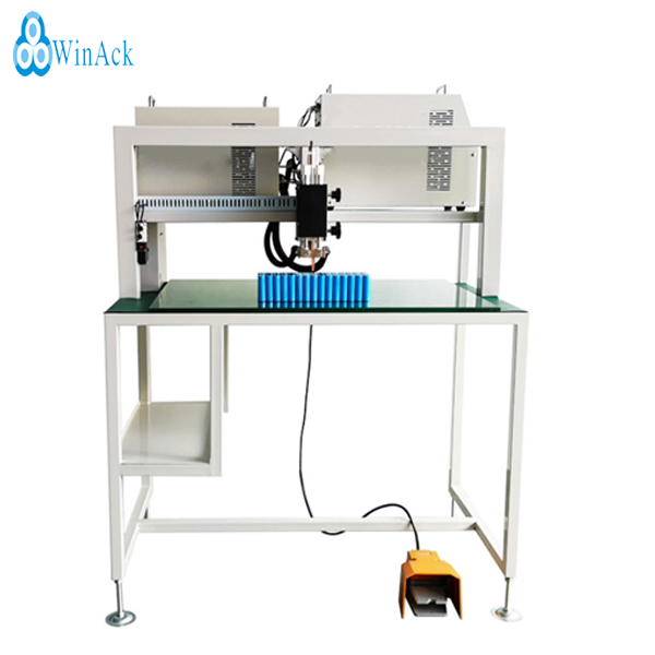 Spot Welding Machine for 18650 Battery