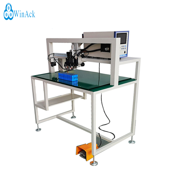 Spot Welding Machine for Lithium-ion Battery Pack