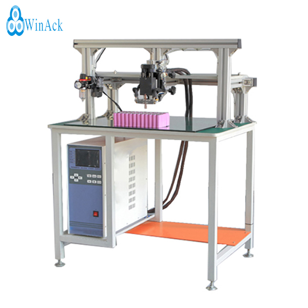 6000A Battery Spot Welding Machine