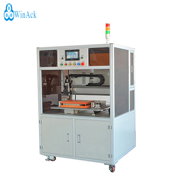 18650 battery spot welding machine