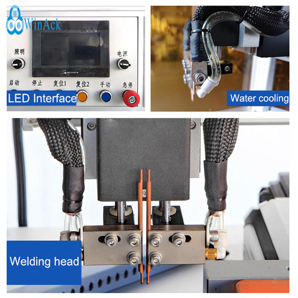 battery spot welder for sale