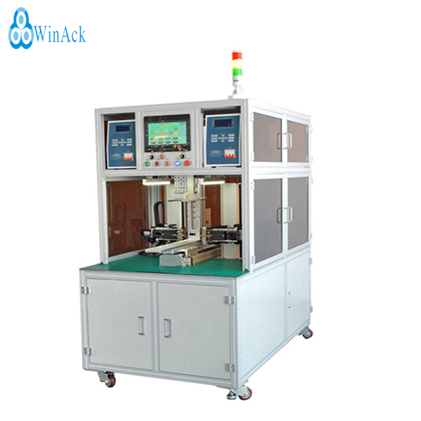 automatic battery spot welding machine