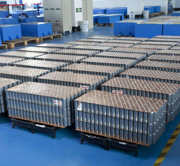 Lithium Iron Phosphate Battery