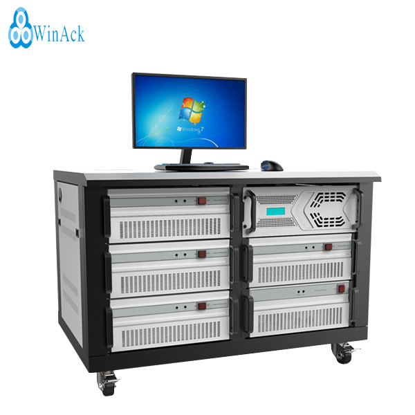 Battery BMS Test System for Power Lithium-ion Battery Pack