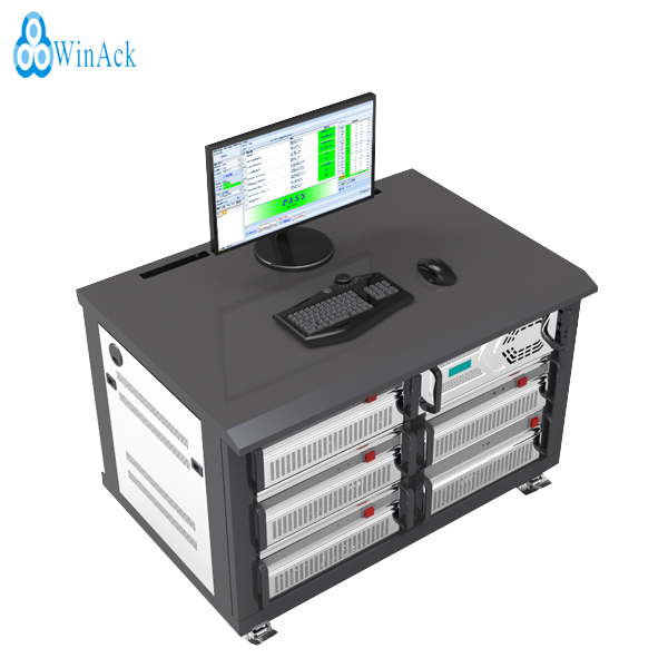 Battery Pack BMS Test Equipment for Lithium-ion Battery Pack