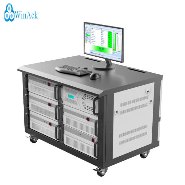 Battery BMS Tester for Power Lithium-ion Battery Pack BMS Testing