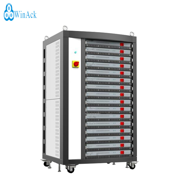 Battery Charge Discharge System for High Voltage Electric Vehicle Batteries (100V60A)