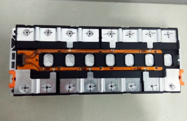 Al Wire Bonding in Production of Prismatic Battery Packs