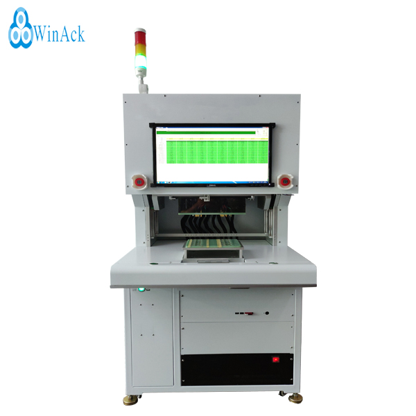 China Mobile Phone Battery Pack PCM Test System